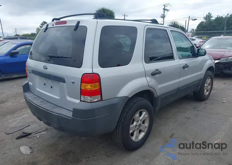 2007 Ford Escape Xlt/Xlt Sport from USA, damaged, VIN 1FMYU93177KB97551